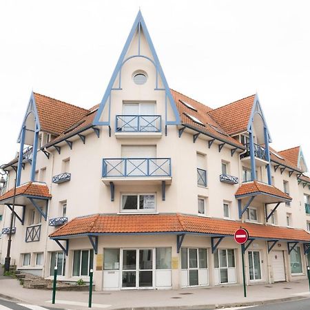 Le Ciel D'Opale Apartment Wimereux Exterior foto