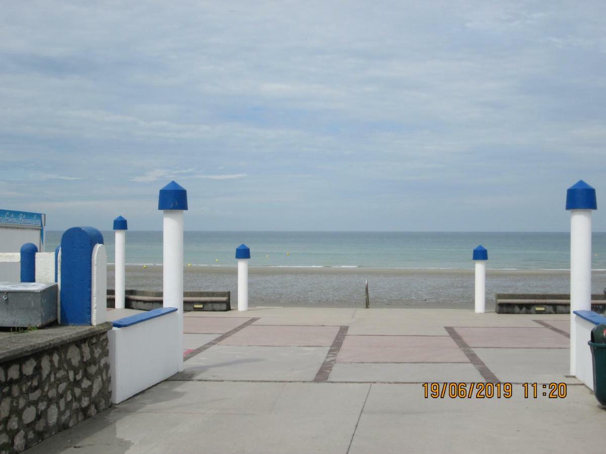 Le Ciel D'Opale Apartment Wimereux Exterior foto
