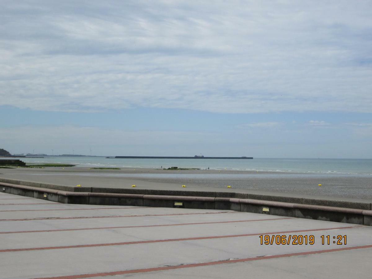 Le Ciel D'Opale Apartment Wimereux Exterior foto