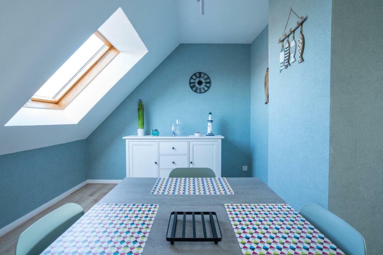 Le Ciel D'Opale Apartment Wimereux Exterior foto