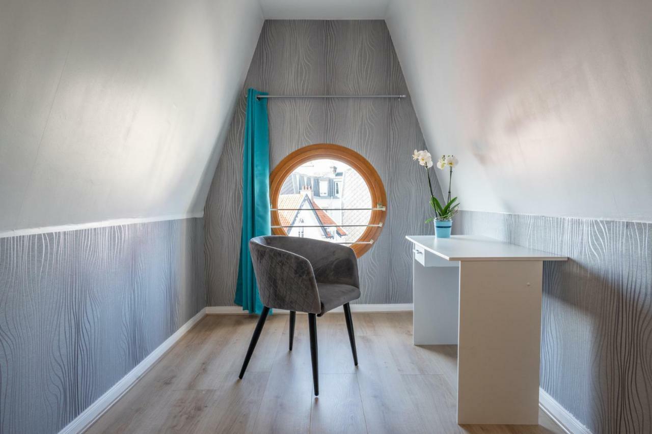 Le Ciel D'Opale Apartment Wimereux Exterior foto